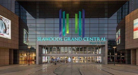 Seawoods Grand Central Alışveriş Merkezi